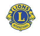 Glantawe Lions logo